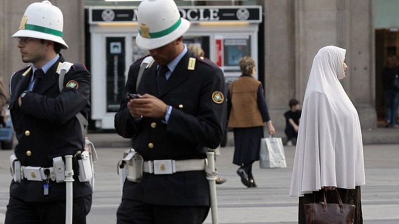 Populasi Muslim di Italia Meningkat