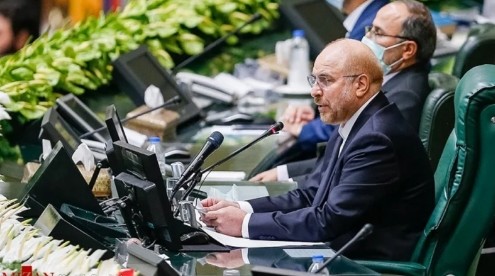 Галибаф: Секрет победы исламского Ирана в единстве шиитов и суннитов