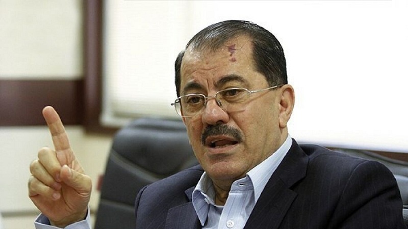 Wakil Kurdistan Irak: Tindakan Tegas akan Diambil atas Teroris Anti-Iran