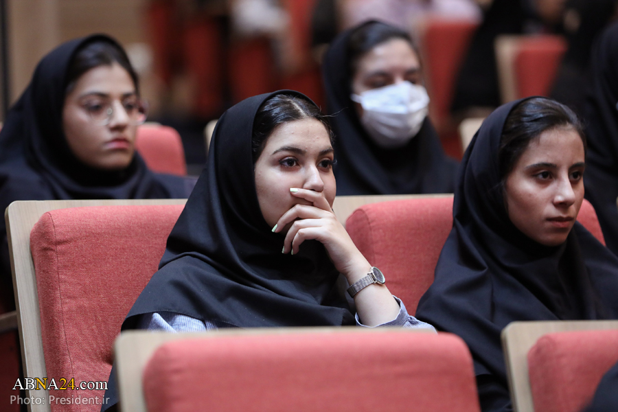 Фоторепортаж / Церемония открытия нового учебного года университетов в присутствии Президента Ирана