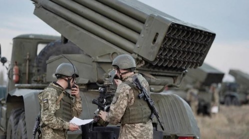 Российские дипломат предостерег Запад от поставки дальнобойного оружия Киеву