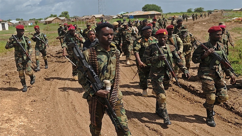 Jeshi la Somalia: Vita dhidi ya kundi la kigaidi la al-Shabab vitaendelea
