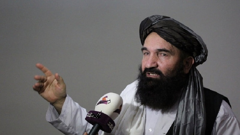 US-Vertreter treffen Taliban-Delegation