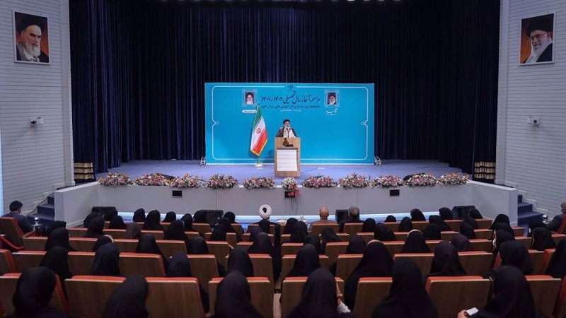 Presidente Raisi: "Nemico non verdra' realizzati i suoi sogni in Iran"