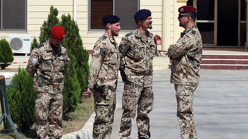 Das Mandat der Bundeswehrsoldaten im Irak soll um ein weiteres Jahr verlängert werden