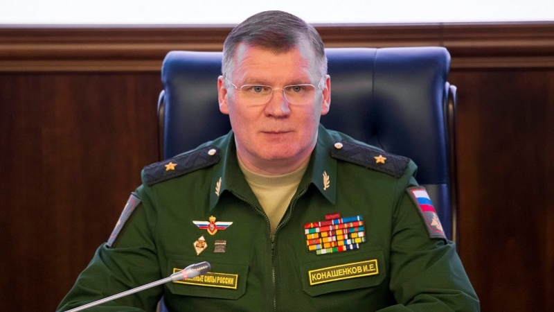 Der Oberbefehlshaber der russischen Streitkräfte in der Ukraine abgelöst