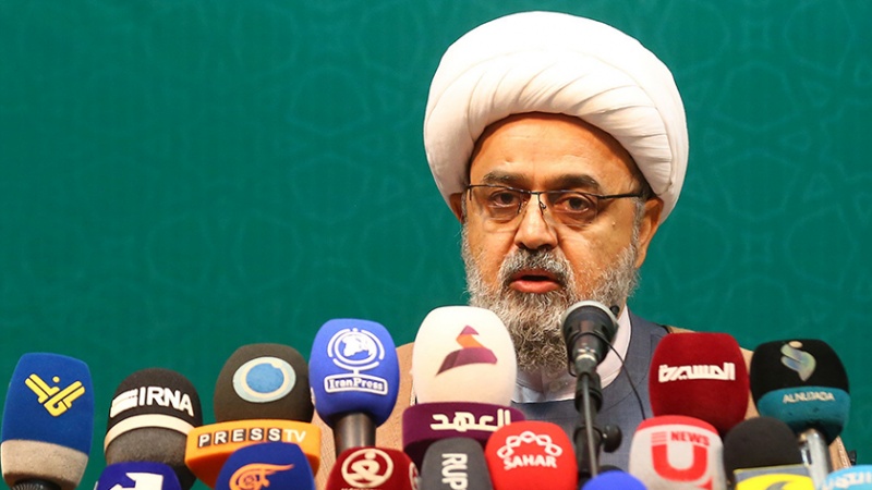 تہران میں 36 ویں بین الاقوامی وحدت اسلامی کانفرنس