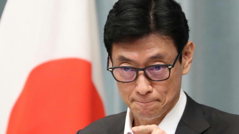 西村経産相、「サハリン１参画について対応を検討」