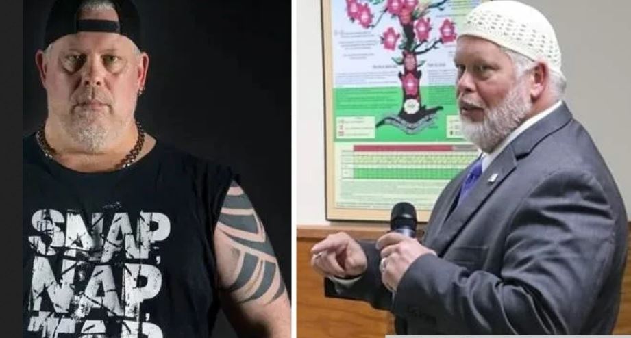 US Marine who intended to kill Muslims by bombing Mosque convert to Islam