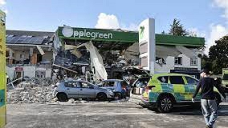 Irlanda, esplosione a Donegal: 7 morti