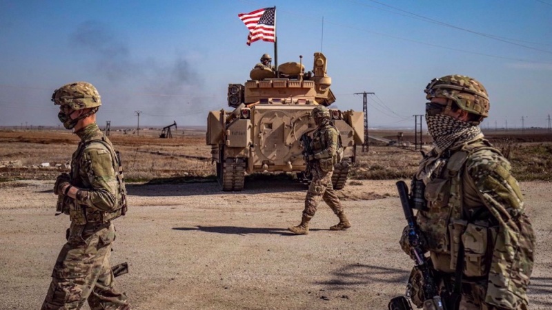  Rocket attack targets base housing US occupation troops in northeastern Syria