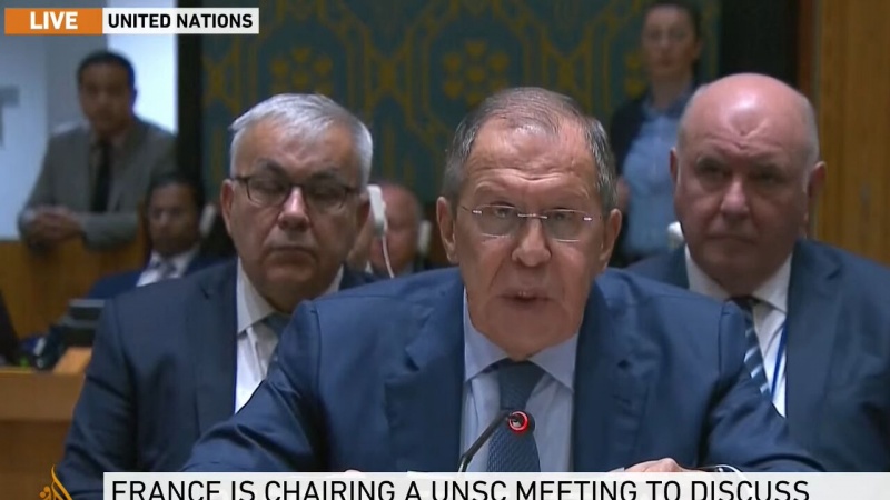"Москва нүвә мүһарибәсинин јолверилмәзлији барәдә бәјаната садигдир"