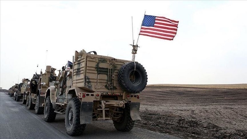 L'esercito siriano ha impedito il passaggio del convoglio militare americano