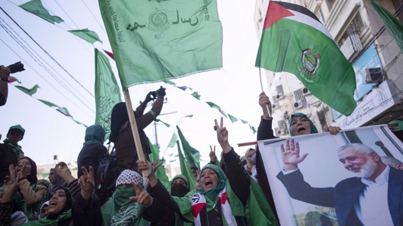 Hamas und Syrien wollen wieder zusammenrücken