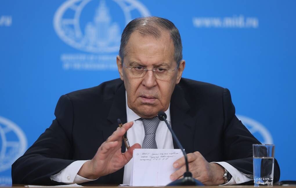 لافروف: تهديد أمن قوات السلام في ترانسنيستريا يعد هجوماً على روسيا
