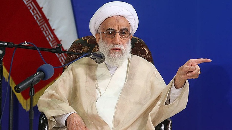 Ayatollah Jannati: Iran ‘biggest victim’ of international terrorism, says head of top supervisory body