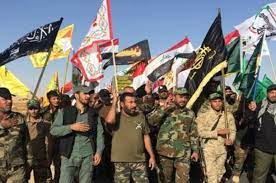 Dakarun Hashdu Sha’abi Na Iraki Sun Sanar Da Kashe Wani Kwamanda A kungiyar Ta’adda Ta ISIS