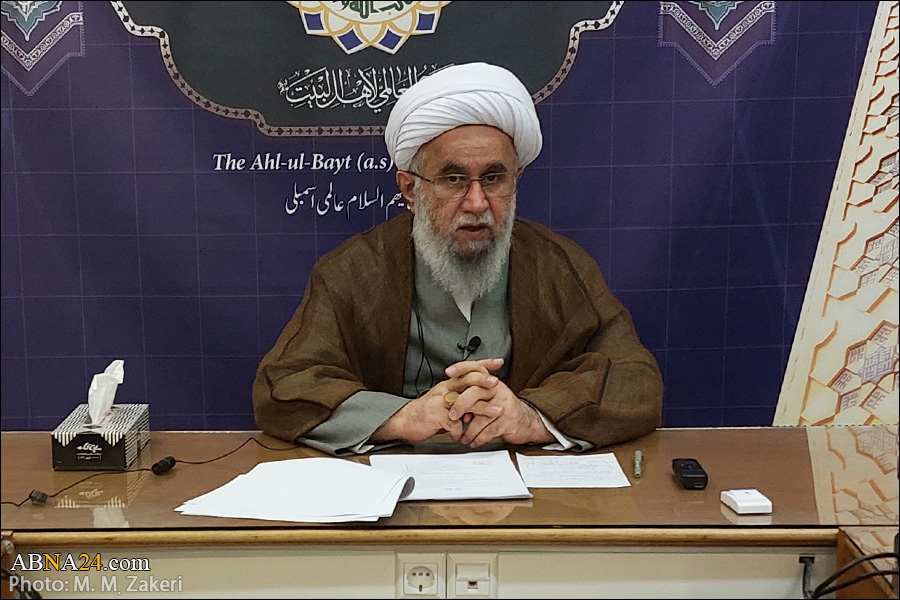 Tattaunawa Da Ayatullah Ramezani: Dangane Da Babban Taro Karo Na 7 Na Majalisar Ahlul-Baiti (As) Ta Duniya Muna Neman Tsarin “Canji” Ne.