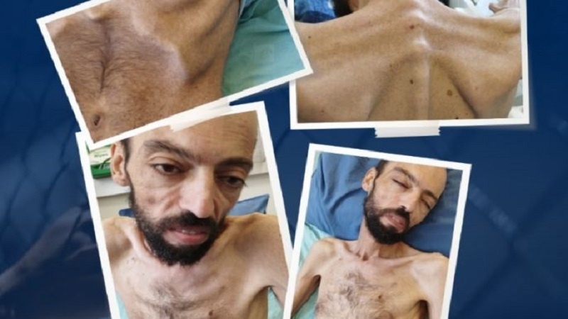Победа палестинских заключенных над сионистским оккупационным режимом