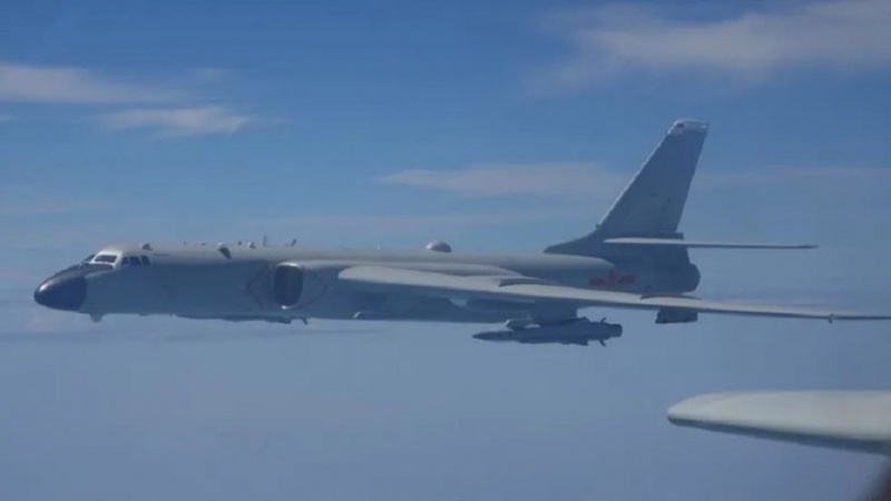 Taiwan Klaim Jet Tempur Cina Masuki Zona Udaranya Ratusan Kali