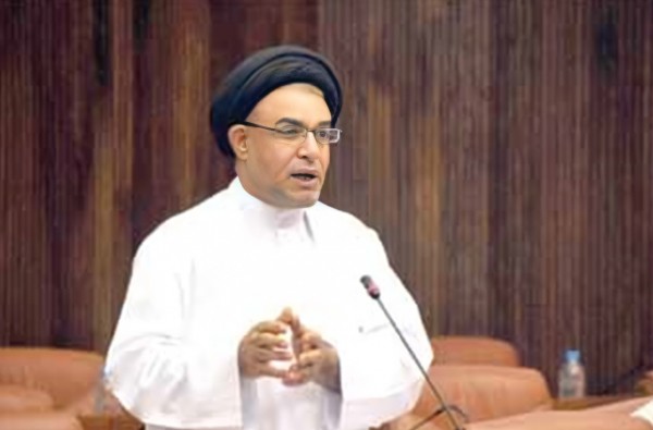 رحيل صاحب المواقف والمواهب... السيد حيدر الستري وداعا 