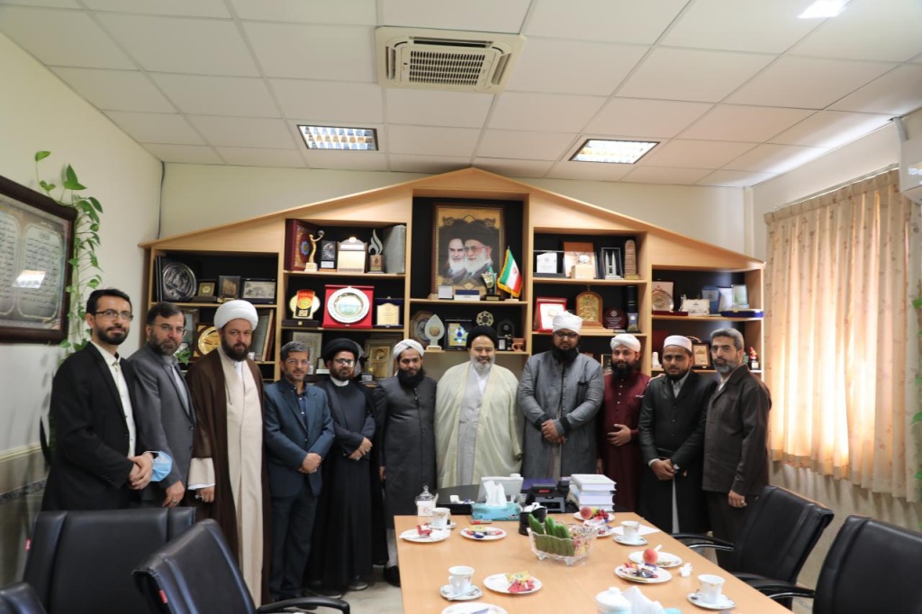  عکس خبری/ همایش اندیشه اخلاقی امام خمینی(ره) با حضور دبیرکل مجمع جهانی اهل بیت(ع)