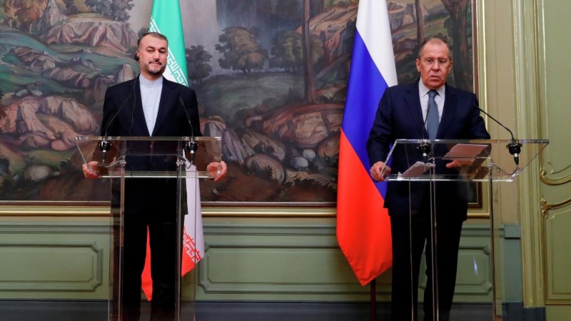 Iran dan Rusia Sepakat Melawan Sanksi Barat, Ini Caranya!