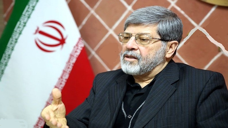 Profesor Universitas Tehran: Eropa, Korban Kebijakan AS !