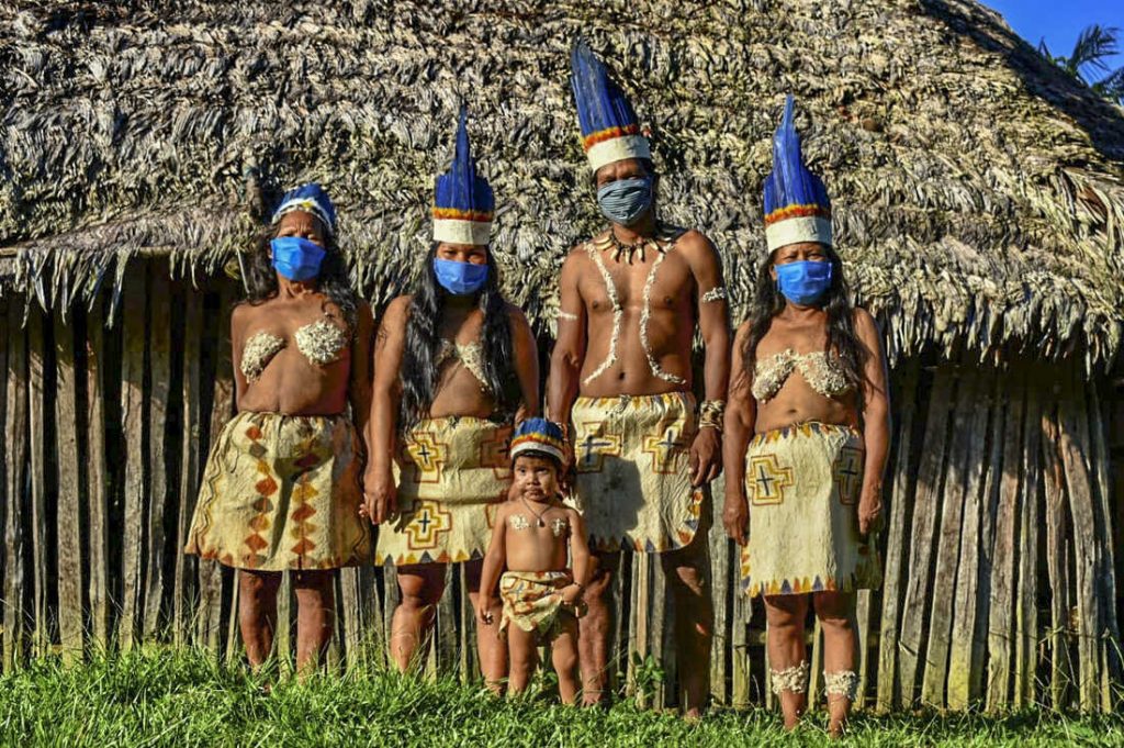 ဘရာဇီးလ်တွင် တိုင်းရင်းသားလူမျိုးစုတစ်ခု မျိုးတုန်းပျောက်ကွယ်