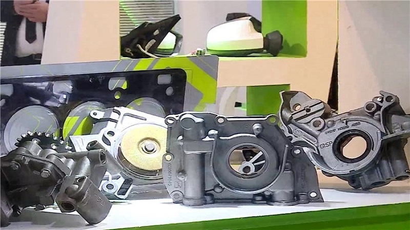 26. Uluslararası Tebriz Otomotiv ve Yedek Parça Fuarı açıldı
