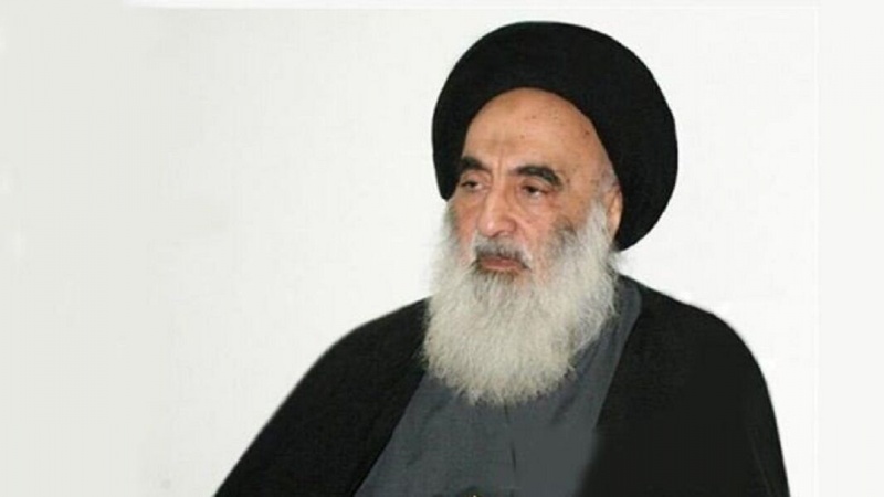 Iraklı din adamı: Ayetullah Sistani'nin durumu iyi