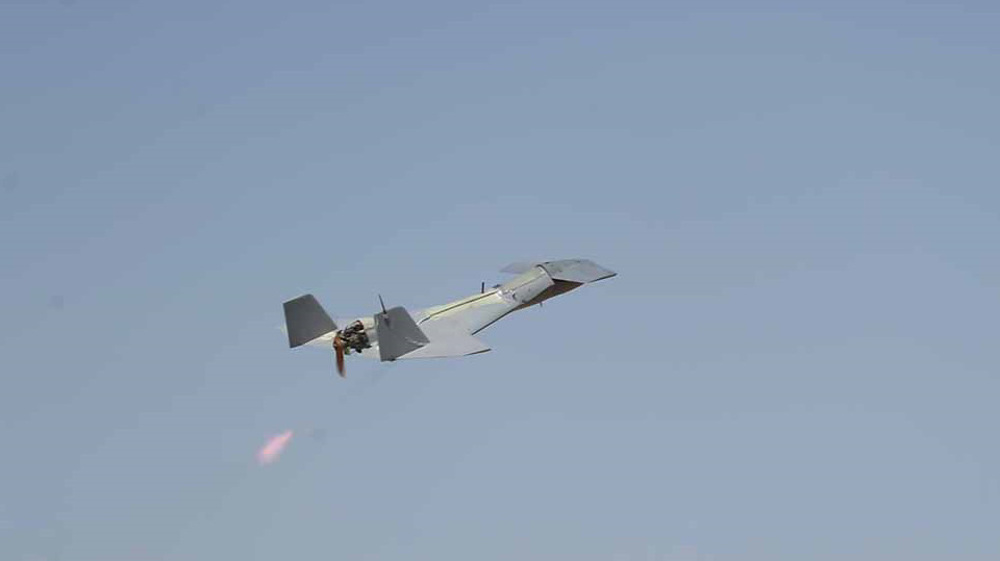 Commander: Iran among world’s top three drone powers