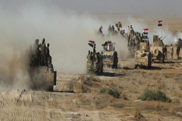 Iraqi Popular Mobilization forces thwart terrorist attack against Arbaeen pilgrims