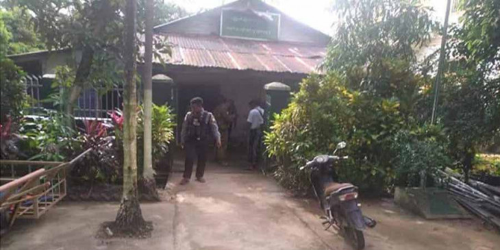  ရန်ကုန်တိုင်း မြို့နယ်အချို့တွင် လုယက်မှုပိုများလာ
