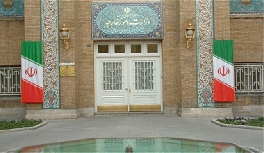 طهران تدين بشدة الإجراء الأميركي في فرض الحظر مرارا على وزارة الامن الايرانية