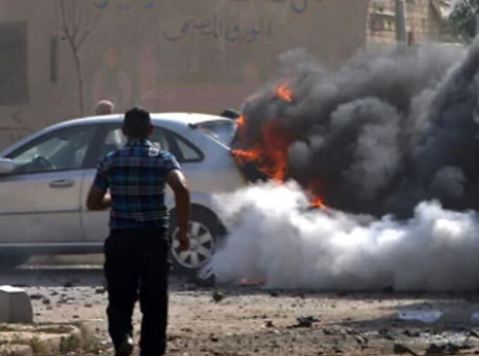 حادث سير في العراق يسفر عن مصرع واصابة العشرات من زوار الاربعين