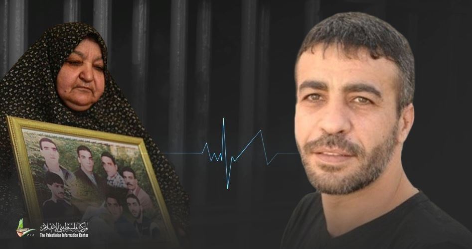 Cancer-stricken Palestinian prisoner 'Abu Hamid' may die any moment