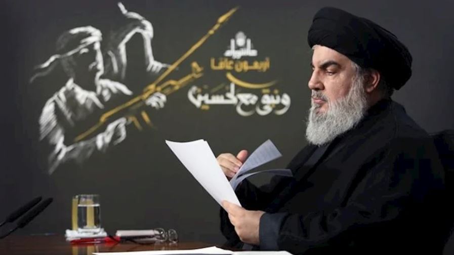  Israeli Media: No one can get into Nasrallah's head