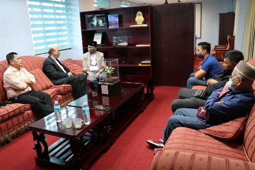  کمیسیون امور مسلمانان فیلیپین از توسعه همکاری‌ها با ایران استقبال می‌کند