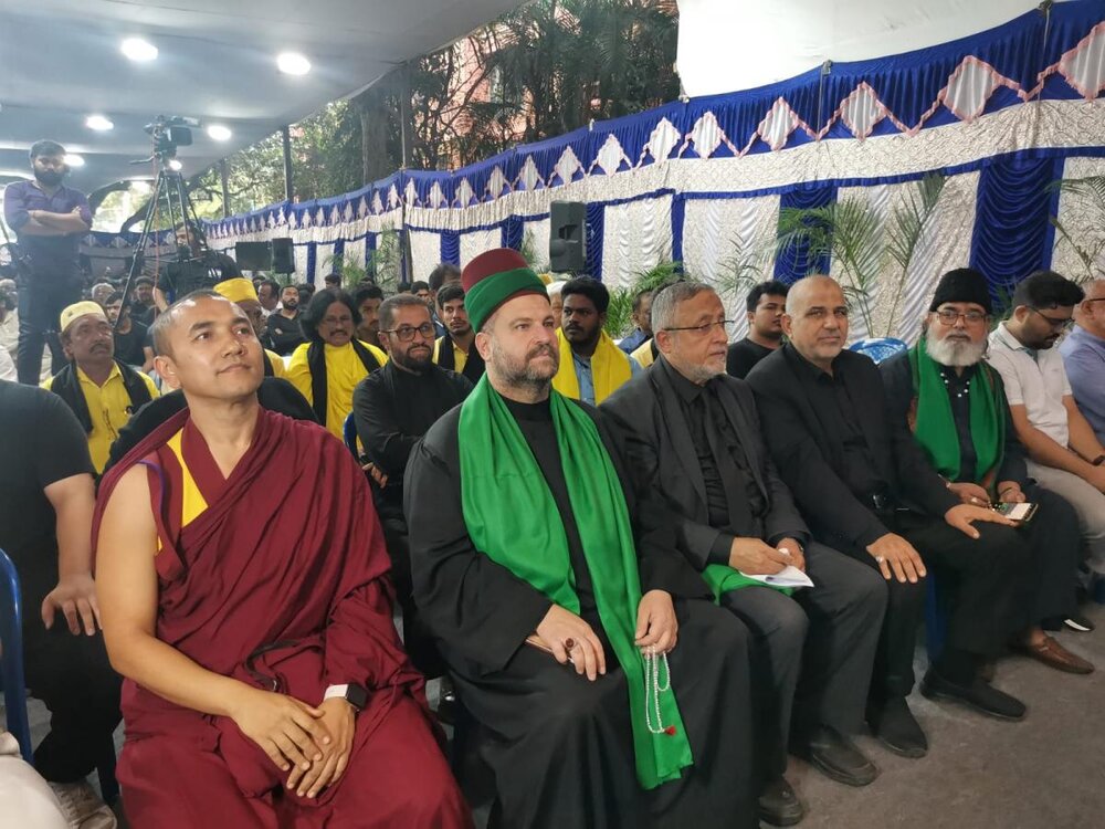  အကြိမ် ၃၀ မြောက် အပြည်ပြည် ဆိုင်ရာ ဟိုစိန်(အ.စ)နေ့ ကျင်းပ ၊ အိန္ဒိယ ။ ။ Photos 