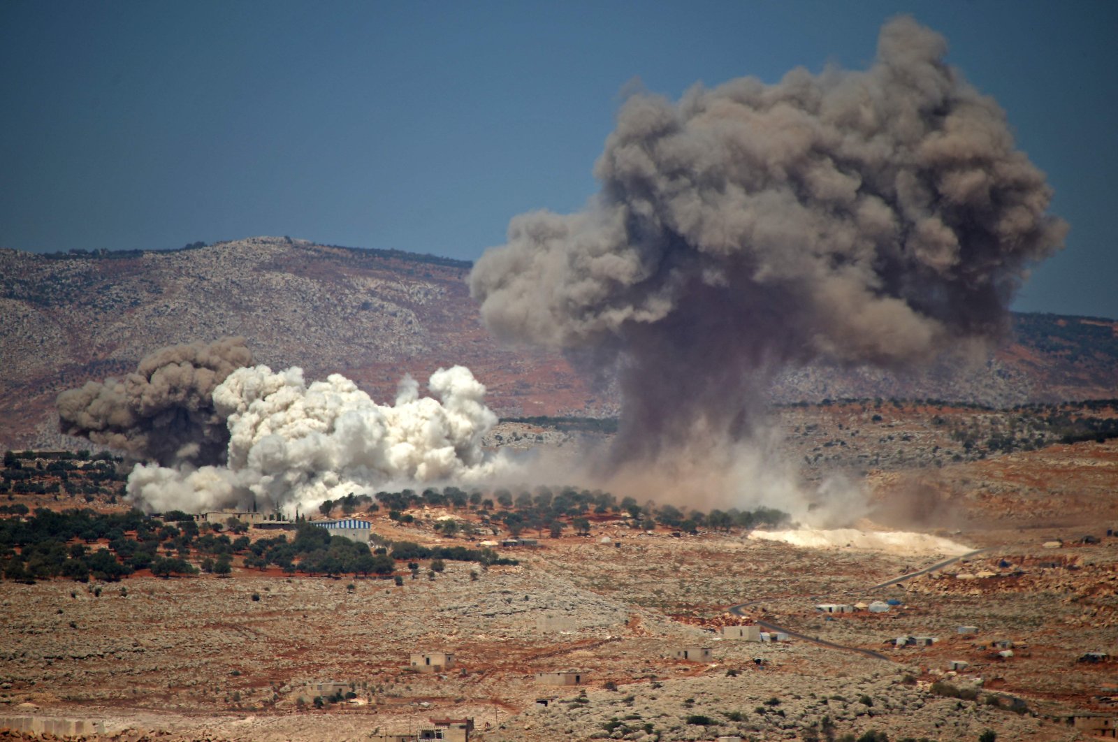  Analysis: Outlook for Shaky Idlib ceasefire agreements