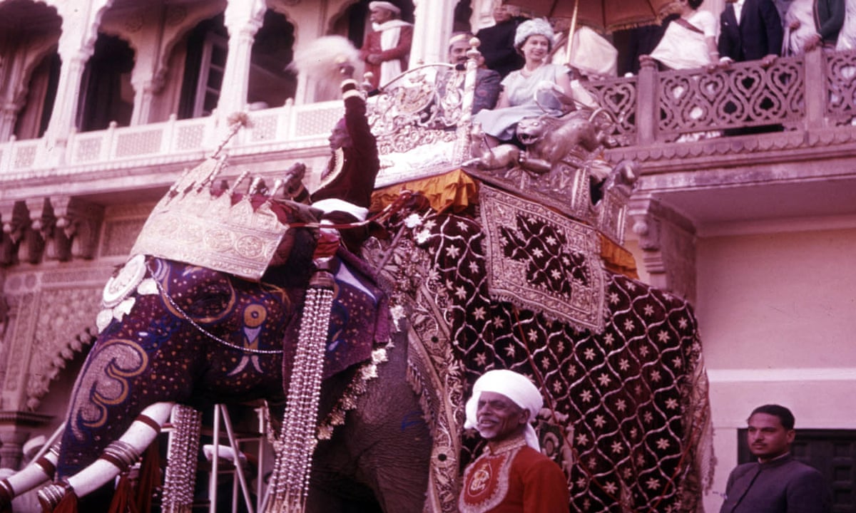 Paper: Queen’s legacy and role in British past policies