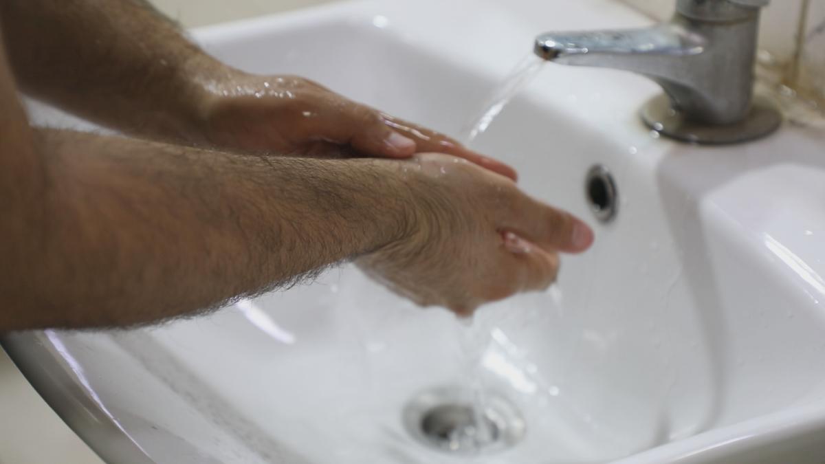 Bathroom service groups fully operational to serve visitors of Arba'een