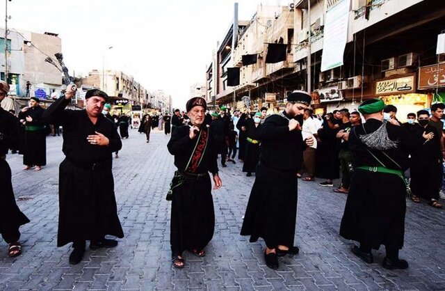 An Ayyana Hutu A Karbala Daga Lahadi Har Zuwa Alhamis