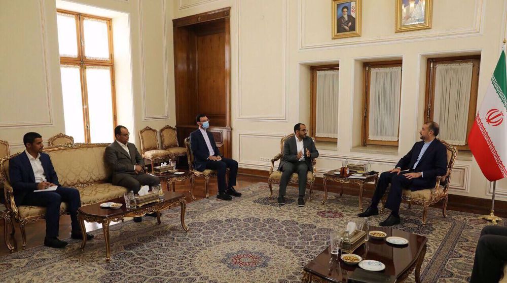 Iran supports ceasefire in Yemen, call it potential precursor to establishment of sustainable peace - FM