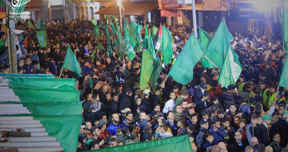 Hamas: Resistance forced occupation to leave Gaza