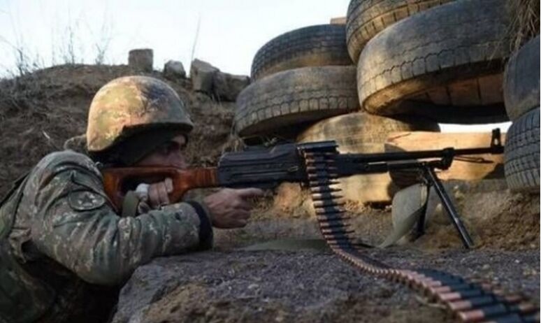 درگیری در مرز جمهوری آذربایجان و ارمنستان 