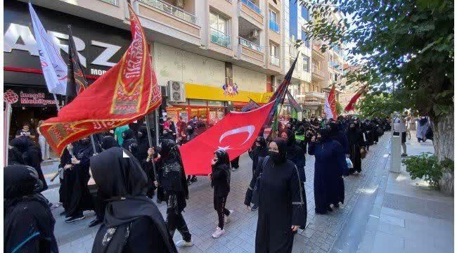 تقرير مصور / مشاية الأربعين في مدينة "مانيسا" التركية