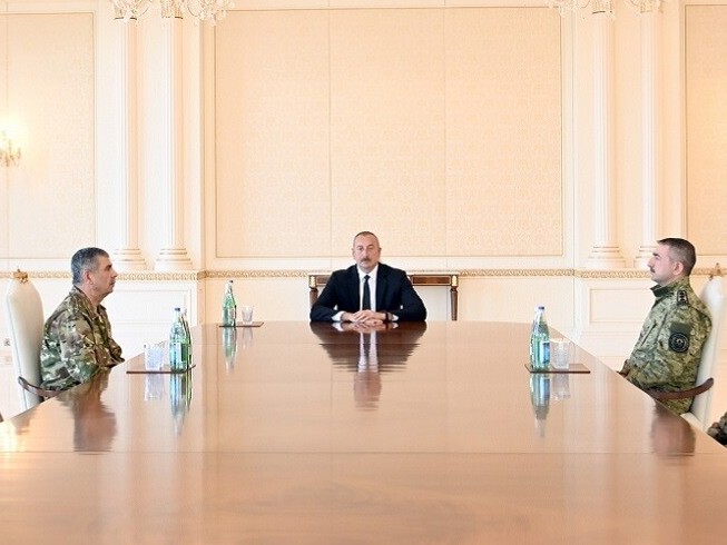 أذربيجان: حققنا كل أهدافنا على الحدود مع أرمينيا