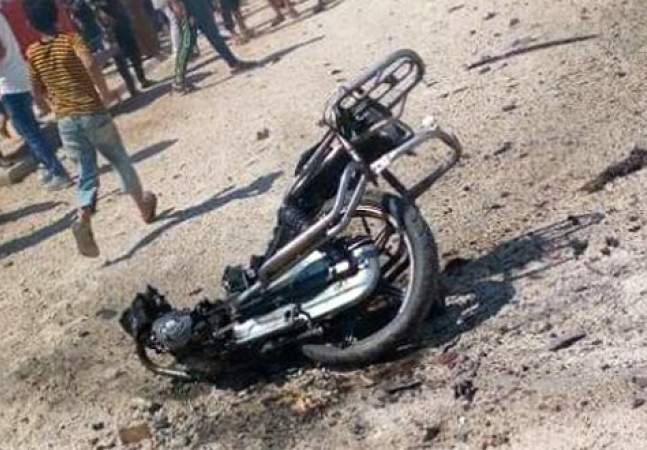 استشهاد 3 أطفال بتفجير دراجة نارية في الحسكة بسوريا
